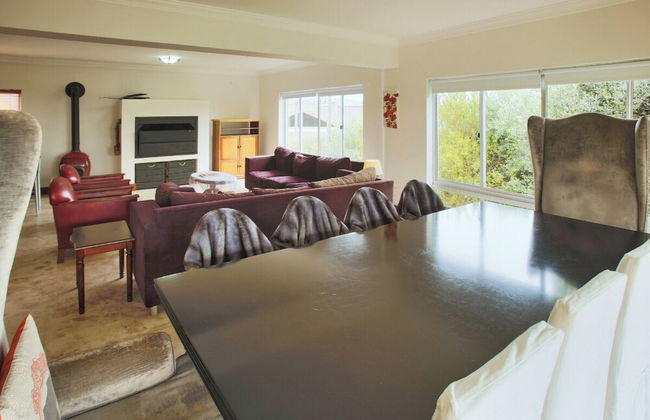 Casa de Palmera, Langebaan 6-sleeper - Foto 18