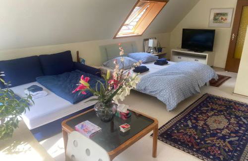 Gartenblick-Oase: Obergeschosswohnung in Hamburg - Foto 24