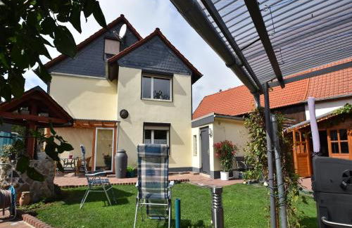 Schöne Ferienwohnung in Veckenstedt - Foto 9