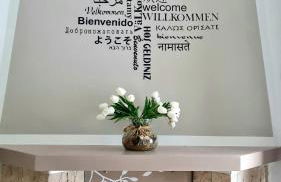 VAL D'ORCIA DELUXE 3 incantevole casa con vista sulle colline, WiFi e parcheggio - Foto 14