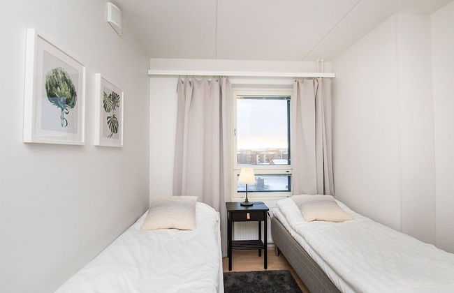 Kotimaailma Apartments Vaasa - Foto 27