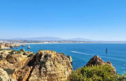 Jasmine apartment next to Meia Praia Beach - Foto 29