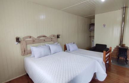 Pousada Sol Da Meia Noite - Foto 13