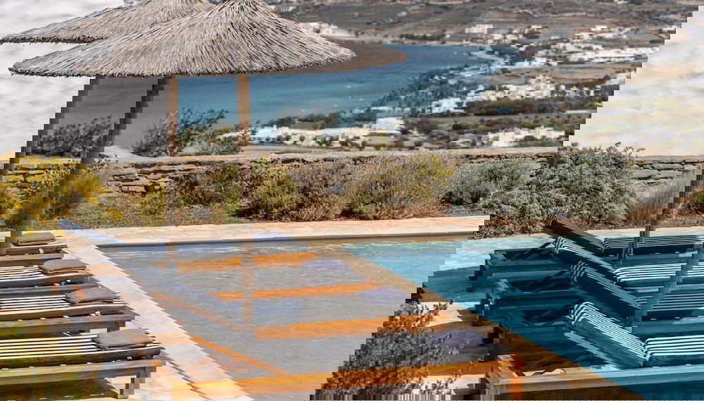 Sky 3 Bedroom Villa Sea View Private Pool - Foto 1, Habitación