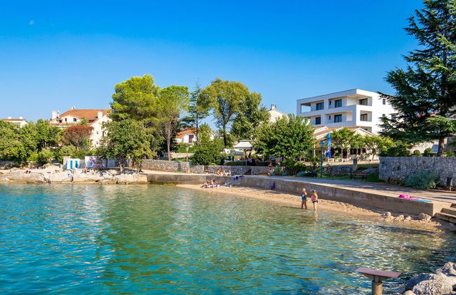 Apartman Brankica 1 Island Krk - Foto 22