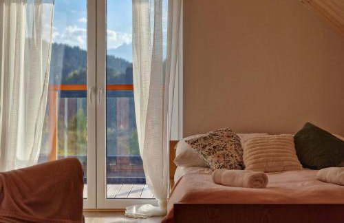 Nad Zalew dom z basenem letnim, jacuzzi i sauną, jezioro i trasa Velo Czorsztyn w pobliżu - Foto 40