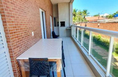 Apto. com varanda gourmet e piscina aquecida - Foto 8