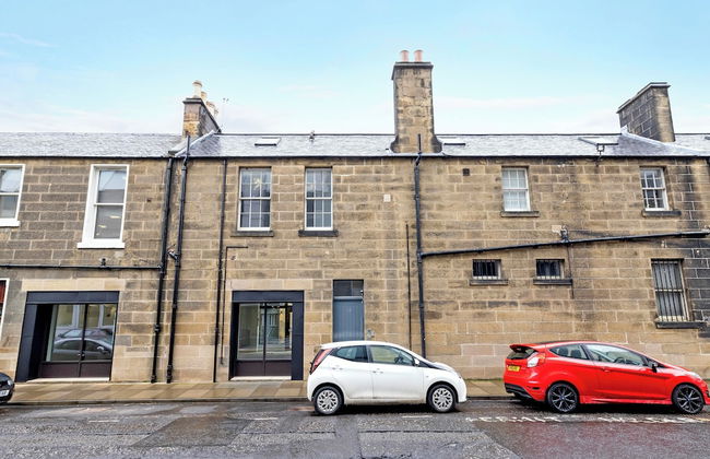 Superb Flats in the Heart of Edinburgh - Foto 50