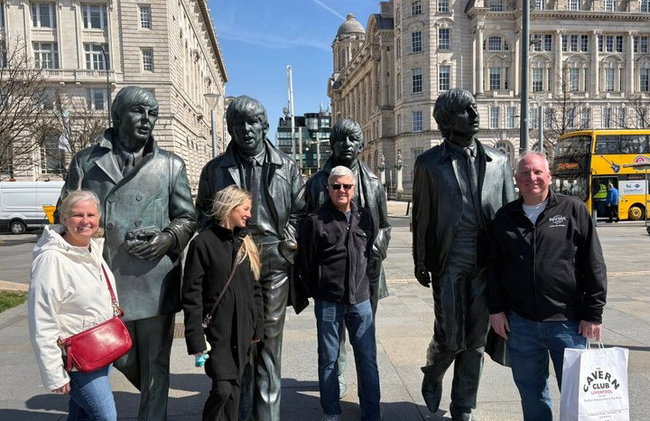 Private Liverpool Beatles Taxi Tour + Cavern Finale - Foto 16
