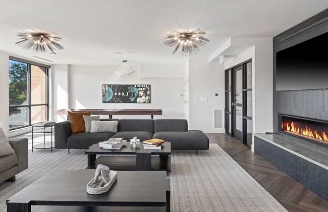 Luxury Apartments by Hyatus Boston Somerville - Foto 52