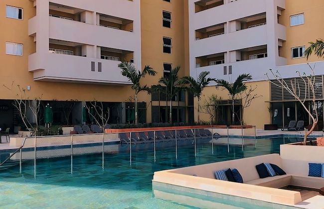 Hot Beach Suítes Reserve Temporada - Foto 13