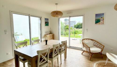 Maison Neuve et Spacieuse Près du Port Tudy - FR-1-813-25 - Photo 3