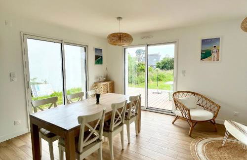 Maison Neuve et Spacieuse Près du Port Tudy - FR-1-813-25 - Photo 3