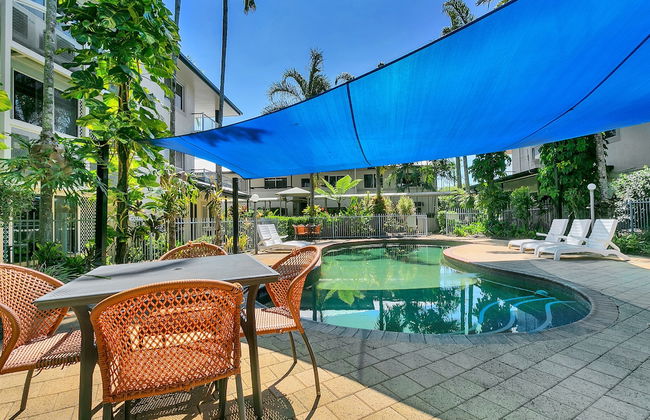 Cairns Reef Apartments & Motel - Foto 48