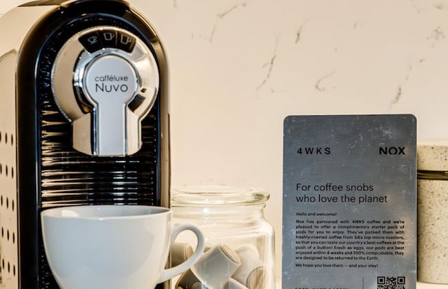 Modern Central Secure Cape Town 2bed Bantry Suite - Foto 40