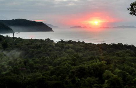 Burung Flats Itamambuca - Hospedagem com vista para o mar - Foto 20