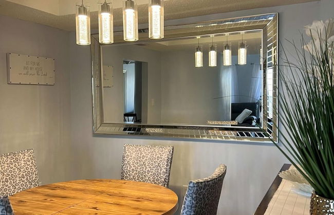 Uhost AI 2BR Condo Scenic Mountain Retreat - Foto 9