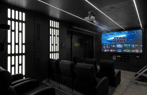Star Wars Retreat by OC Adventure Homes - Foto 39