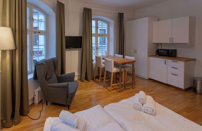 Continental Apartment Hotel Sundsvall - Foto 22