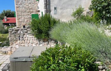 Villa Ana with jacuzzi & swimming pool - Foto 13