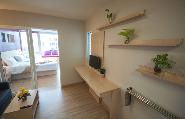 Implace Impact at Msociety Condo - Foto 28