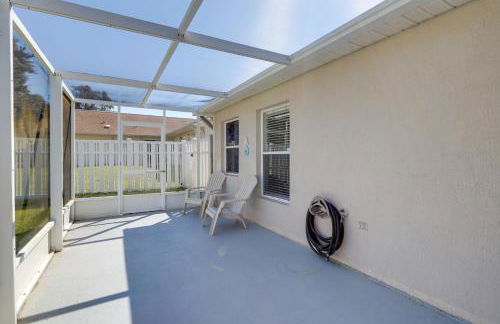 Bright Titusville Retreat with Lanai - WFH Friendly! - Foto 29