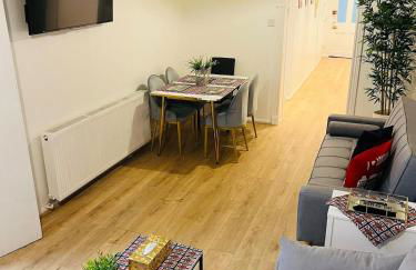 Thematic London Apartment in Holloway - Foto 22