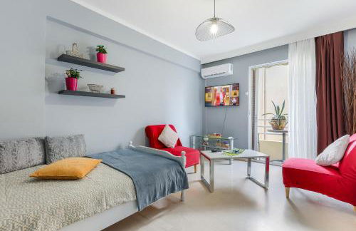 Thanasis Family Apartment - Foto 16