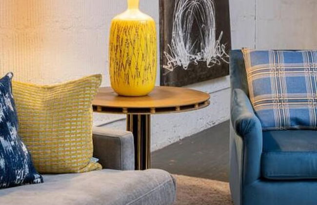 Elegant Edgy Loft on Historic Alley Parking - Foto 56