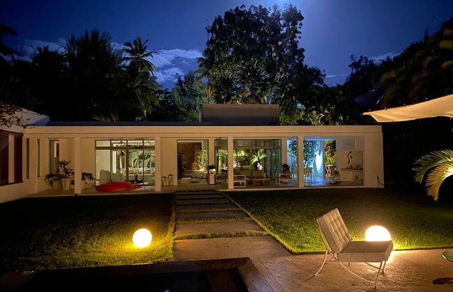 Villa Joyosa- Las Terrenas Beachfront Villa - Foto 14