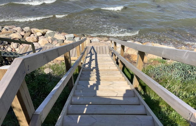 6 Person Holiday Home in Jaegerspris - Photo 23