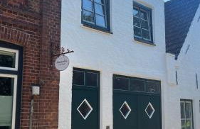 Kleines Grachtenhaus - Simmerdeis an der Gracht - Foto 28