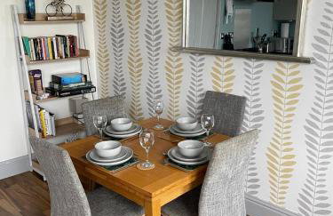 Delightful airy apartment in leafy St Andrews - Foto 26