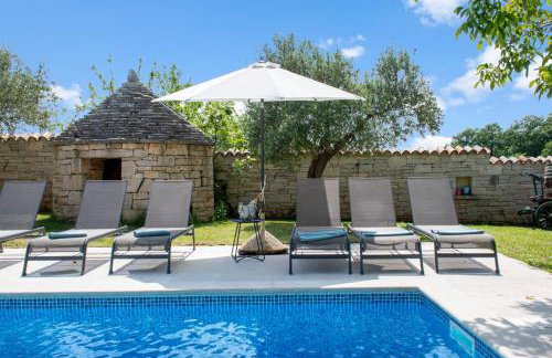 Villa Ive in Orbanići, Istrien by Istrabook - Foto 5