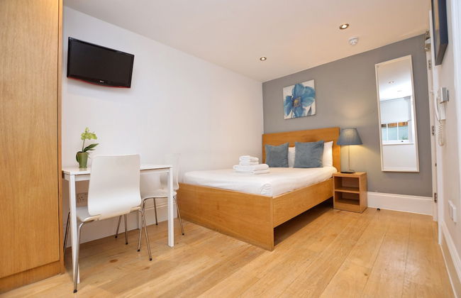 Paddington Green Serviced Apartments by Concept Apartments - Photo 5