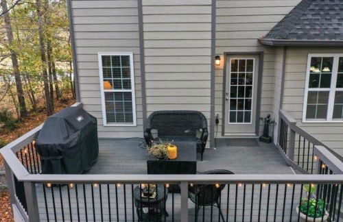 1 Spacious 4BR Getaway near Atlanta - Foto 21
