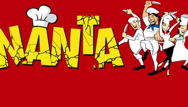 Cartel promocional del espectáculo Nanta