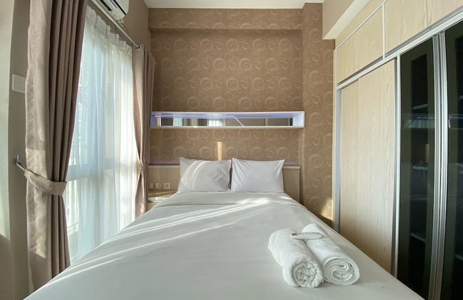 Cozy Studio Corner Room At Taman Melati Jatinangor Apartment - Foto 3