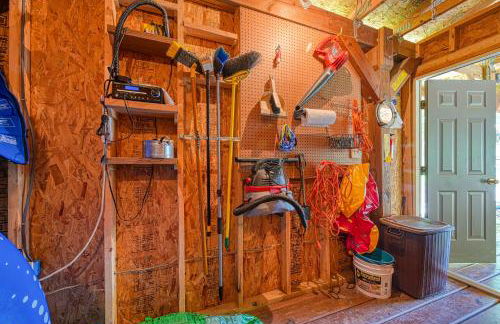 Woodhaven Hideaway - Foto 47