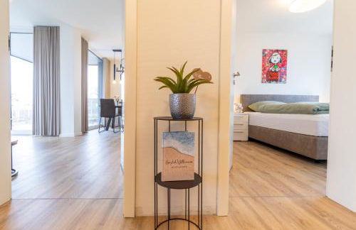 BeltBlick 26- Fehmarn – Exklusive Ferienwohnungen mit Meerblick und Garten - Foto 11