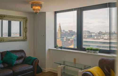 Sidemersey Livings - 2 Bedroom Central Apartment with views - Foto 26