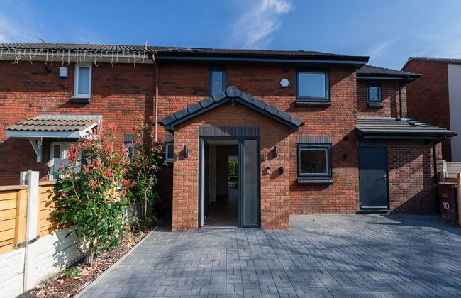 Luxury 8 Bed Home Manchester - Foto 42