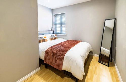 Cosy 2 bed hideaway in Louth - Foto 18