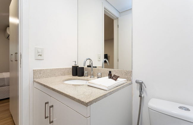 Aurora Paulistana by Viva - Prédio completo a passos do Metrô República - Foto 73