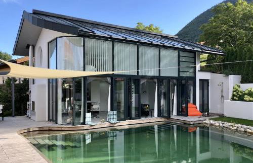 Das Poolhaus - Foto 1