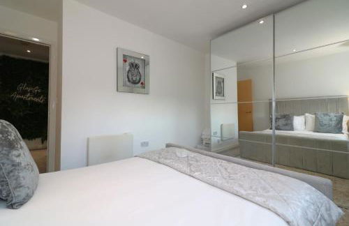 Glas Go Executive 2-Bedroom Apartment near OVO Hydro Free Parking - Foto 22