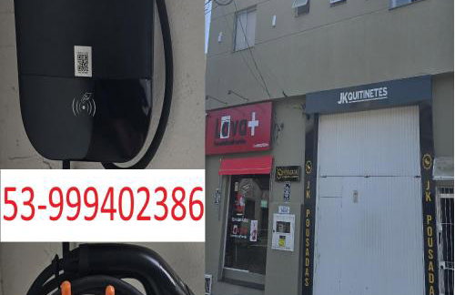 JK QUITINETES EXECUTIVO COM garagem CENTRAL - Foto 10