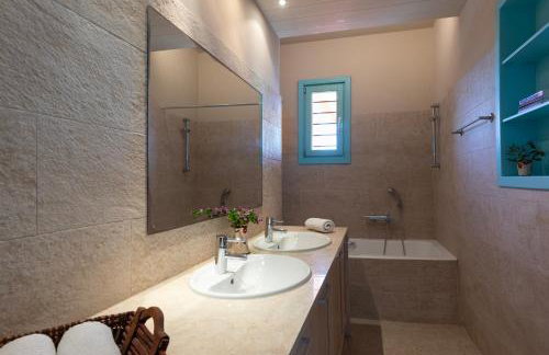 Villa Malia, Eco-Chic, Tranquility, Sea Views & Luxury Cycladic Island Escape - Foto 27