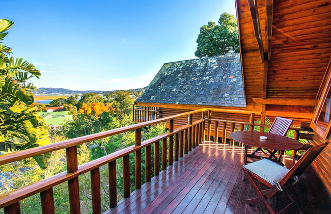 Abalone Lodges - Foto 1