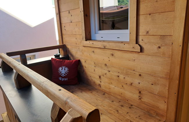 1 bedroom House in Mayrhofen with garden - Photo 23